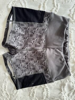 Doughnuts & Deadlifts Micro Shorts